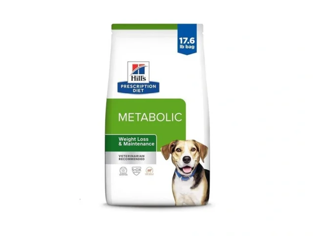 Hill S Prescription Diet Metabolic Weight… Coupon
