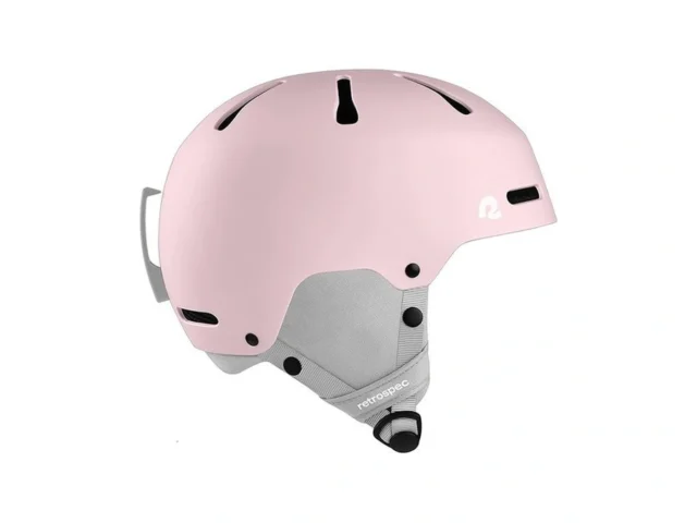 Retrospec Comstock Youth Ski Snowboard Helmet For… Coupon