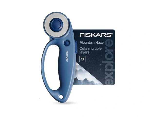 Fiskars Loop Rotary Cutter Explore Collection… Coupon