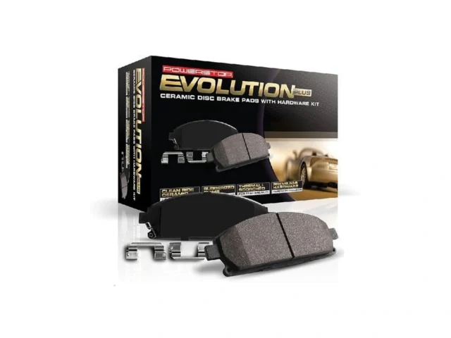 Powerstop Front Brake Pads For Lexus Es250 2021-25… Coupon