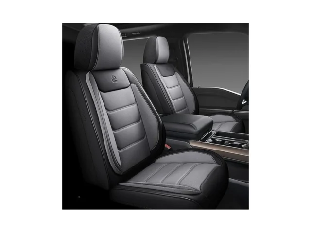 Isen-coverauto Full Coverage Faux Leather Car Seat… Code