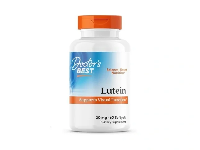 Doctor S Best Lutein With Gluten Free Vision… Coupon