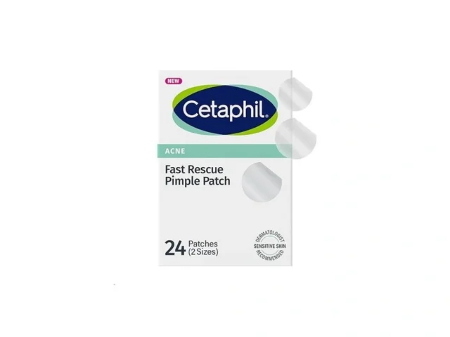 Cetaphil Acne Patches Pimple Patches For Sensitive… Coupon