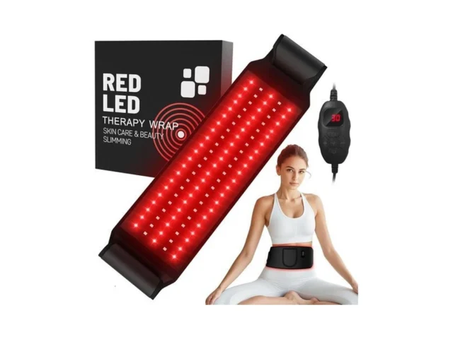 Red Light Heating For Body Rayocon 5 Light Levels… Code