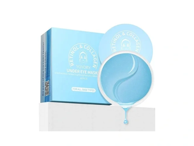 Yoyory Under Eye Patches Masks – For Dark Circles… Code