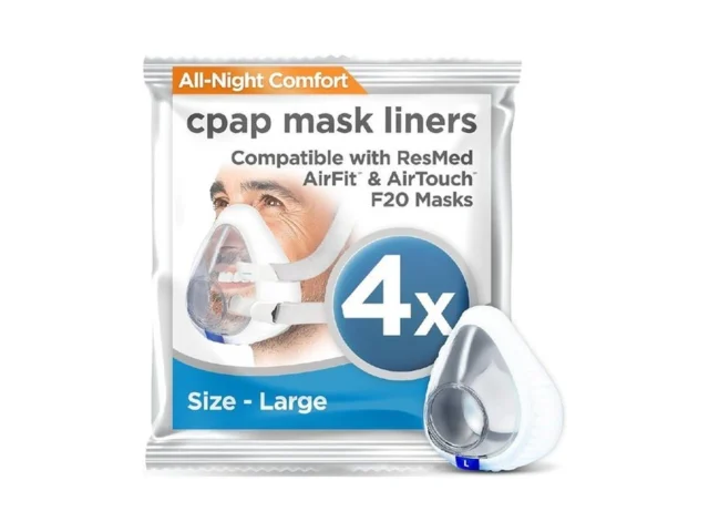 Resplabs Cpap Mask Liners – Full Face Cpap Masks… Coupon