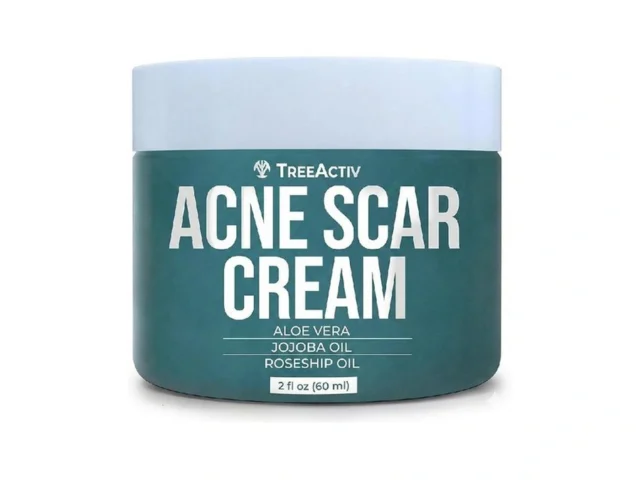 Treeactiv Acne Scar Cream 2 Fl Oz Scar Cream For… Code