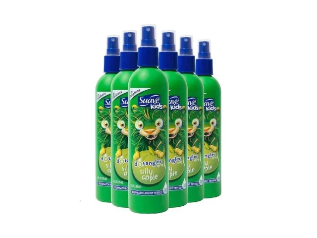 Suave Kids Detangler Spray For Tear-free Styling… Coupon