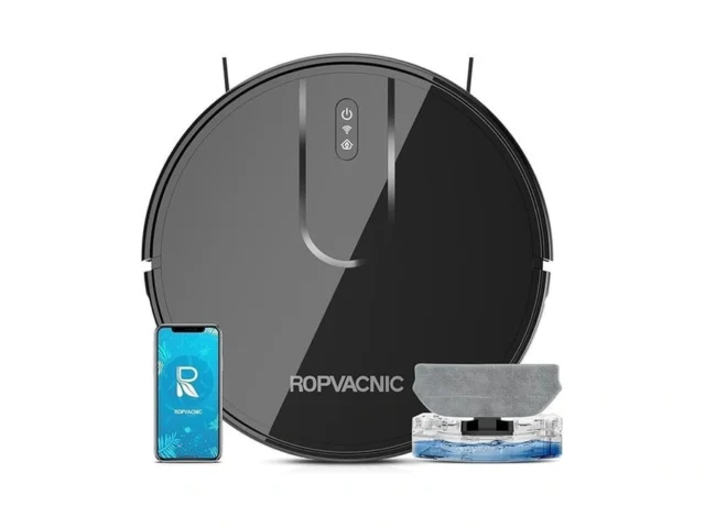Ropvacnic Robot Vacuum Cleaner Robot Vacuum And Mop… Code