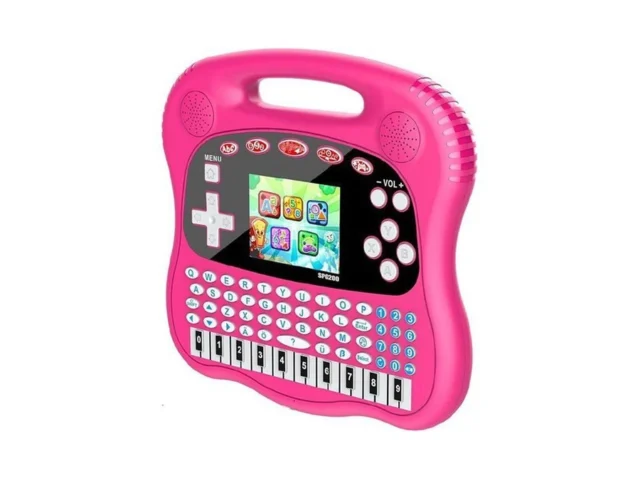 Interactive Early Learning Tablet – Educational… Code