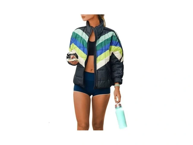 Kggt Women S Puffer Quilted Jackets Lightweight… Coupon