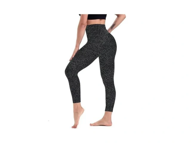 High Waisted Leggings For Women – No See Through… Code