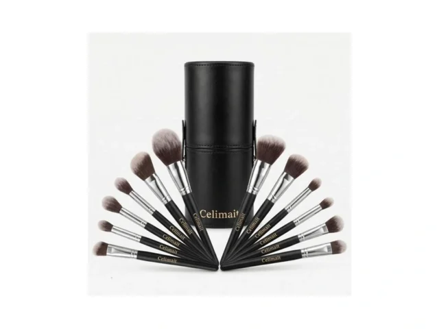 Celimait Makeup Brushes Set Professional Beginner… Code