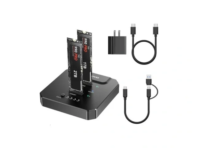 Anyoyo Nvme Ssd Cloner Tool-free Offline M 2… Code