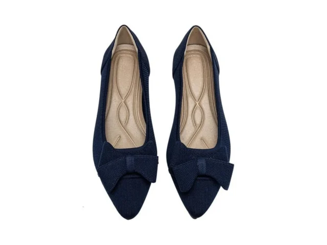 Ahzehrse Women S Flats Shoes Comfortable Slip On… Code