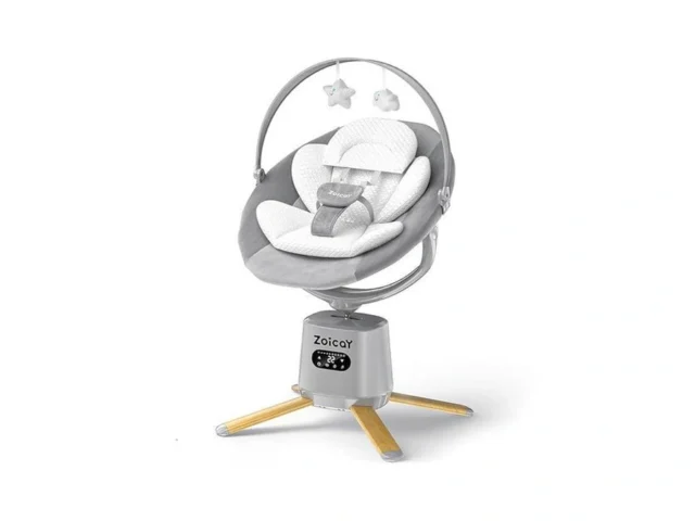 Baby Swings For Infants With 9 Modes 8 Speeds… Code