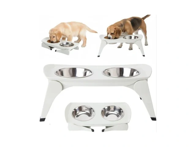 Malsipree Elevated Dog Bowls For Small Dogs And… Coupon