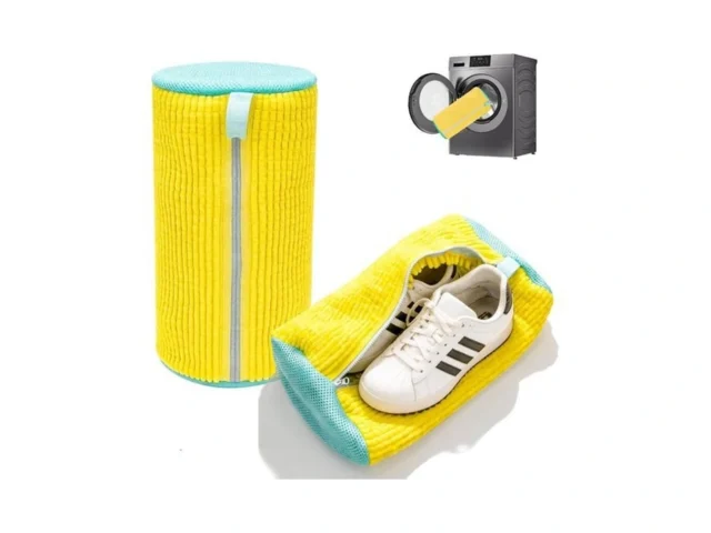 Shoe Washing Machine Bag Laundry Shoe Bag Keeps… Code