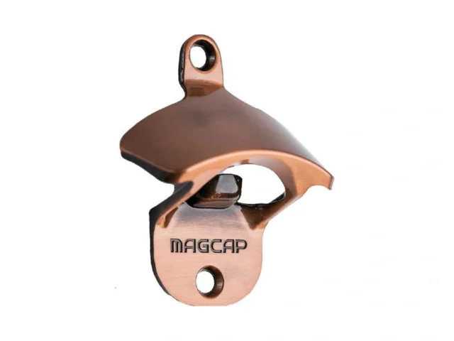 Magcap Outdoor Bottle Opener Wall Mounted – Style… Code