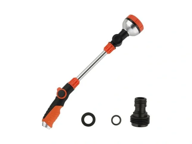 Haloamily 17 5 Multi-pattern Watering Wand With… Code