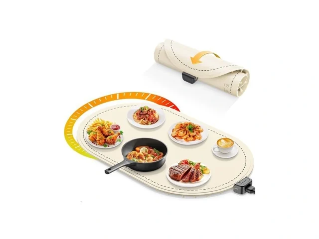 Food Warming Mat For Table Buffet Fast Heating… Code