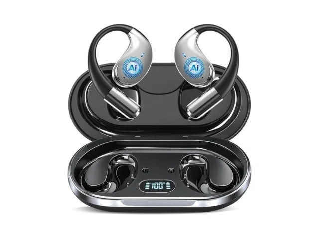 Nuplea Ai Translation Earbuds Real Time 3-in-1… Coupon