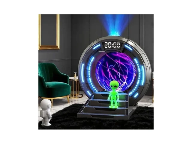 Northern Lights Projector Stargate Galaxy Night… Coupon