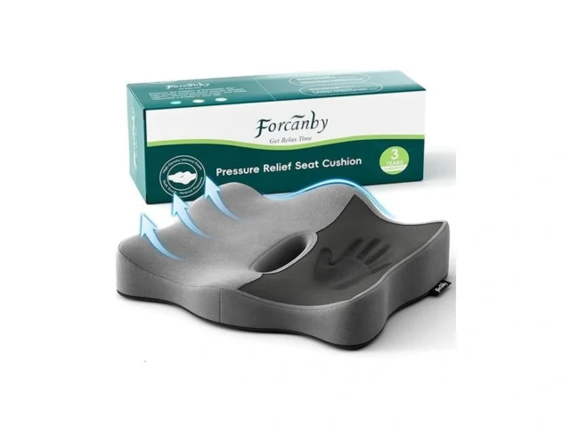 Forcanby Seat Cushions For Office Chairs – Pressure… Code