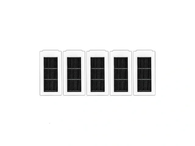 5 Pack X5 Pro Omni Replacement Hepa Filters For… Coupon