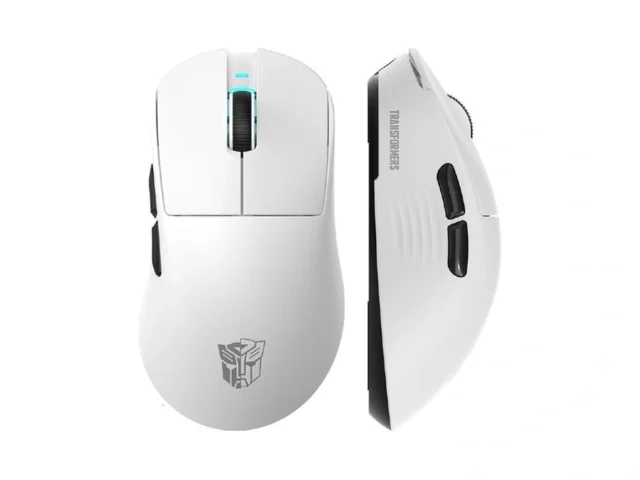 Transformers Gm04 63g Lightweight Wireless Gaming… Code