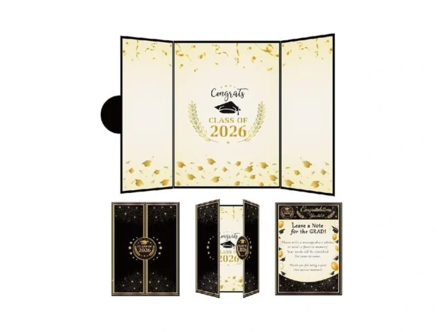 Graduation Decorations 2026 – Graduation Guest Book… Code