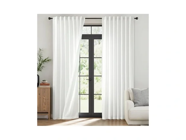 Miulee White Thermal Insulated Curtains 72 Inches… Coupon