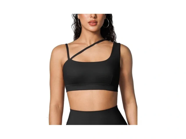 Brxl Sports Bra For Women Adjustable Spaghetti… Code