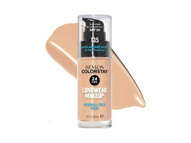 Revlon Liquid Foundation Colorstay Face Makeup For… Coupon