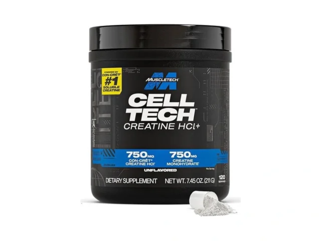 Muscletech Cell-tech Creactor Creatine Hcl Powder… Coupon