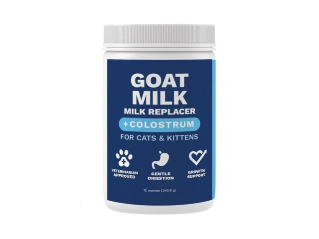 Under The Weather Kitten Milk Replacement Powder… Coupon