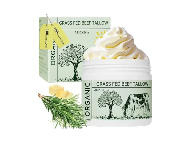 Beef Tallow Tallow Face Moisturizer Beef Tallow For…