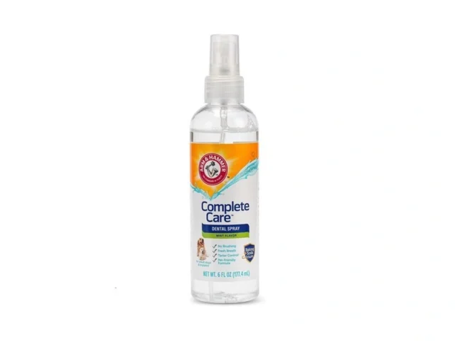 Arm Hammer Complete Care Dog Dental Spray Mint… Coupon