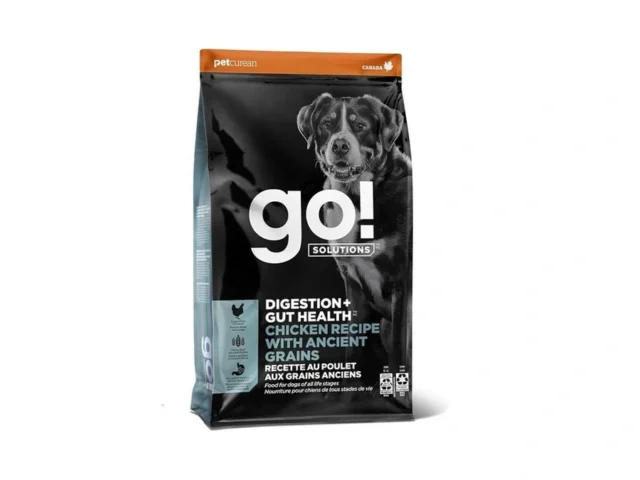 Go Solutions Digestion Gut Health Chicken Dry Dog… Coupon
