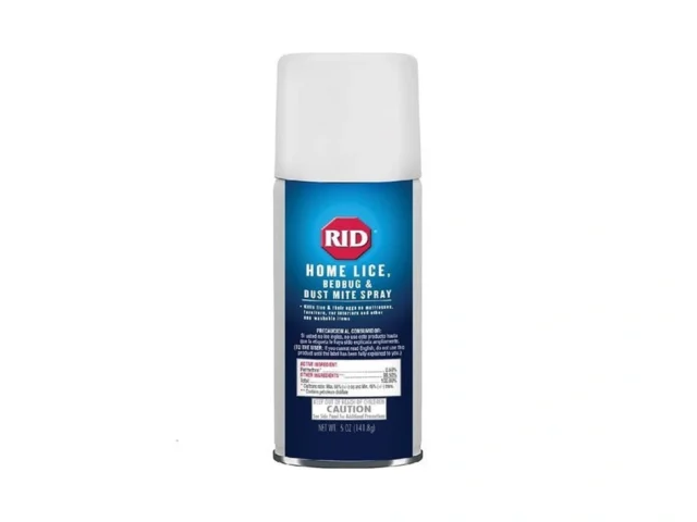 Rid Home Lice Bed Bug Dust Mite Spray Home… Coupon