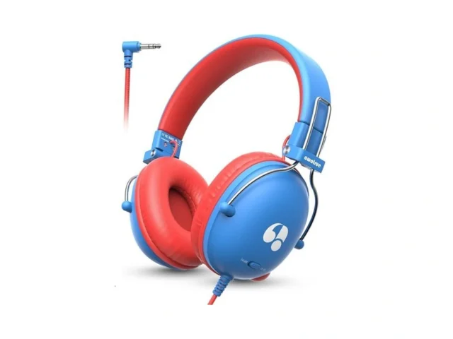 Awatrue Kids Headphones 74 85db Safe Volume Limit… Code