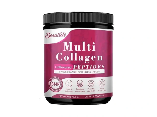 Beautide Collagen Peptides Powder For Women… Code
