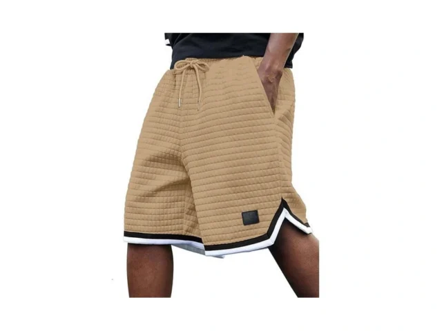 3rd Hill Mens Athletic Sweat Shorts Casual Stretch… Code