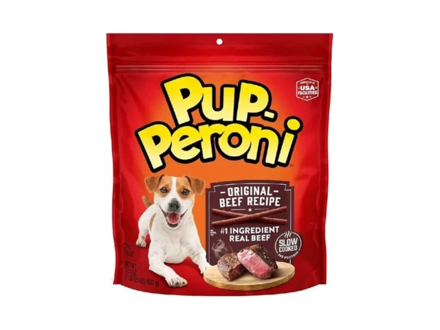 Pup-peroni Dog Treats Original Beef Flavor 22 5… Coupon