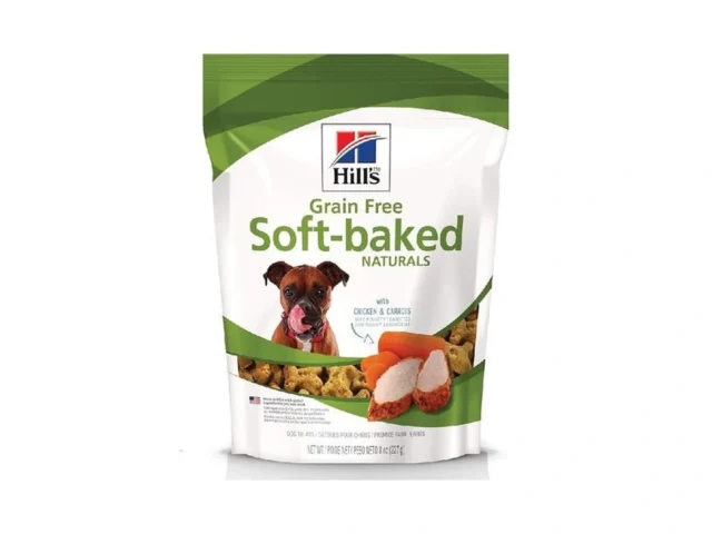 Hill S Grain Free Soft Baked Naturals All Life… Coupon