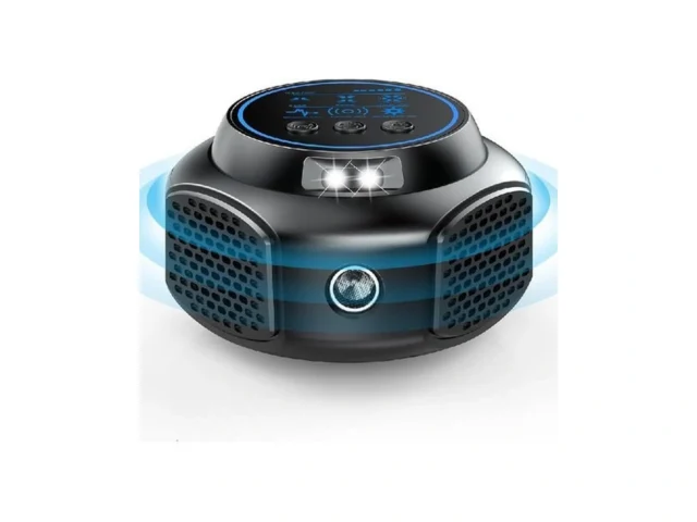 Ultrasonic Pest Repellent Plug In Indoor Mouse… Code