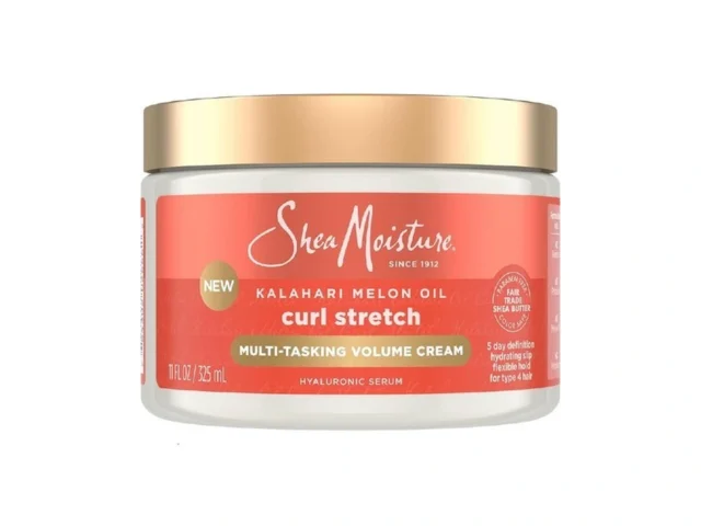 Sheamoisture Curl Stretch Multi-tasking Volume… Coupon