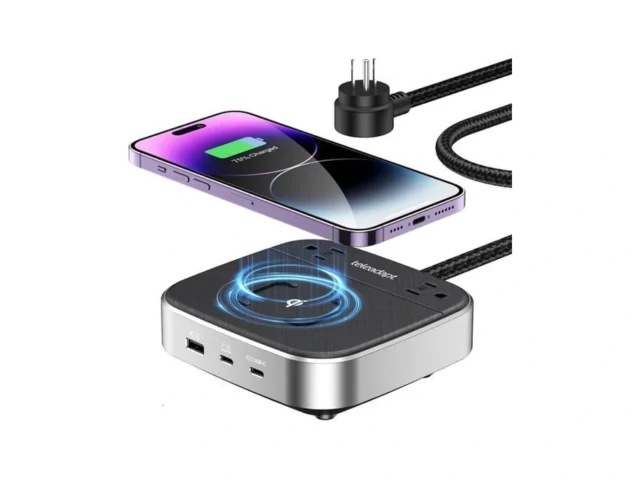 Teleadapt Gan Multi Charging Station 67w 6 In 1… Code