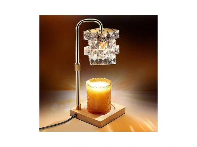 Alpharan Candle Warmer Lamp With Timer – Electric… Code