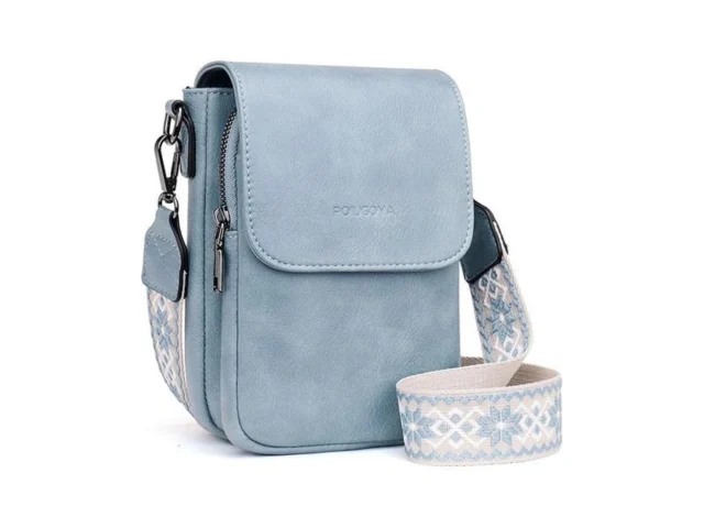 Poiugoya Small Crossbody Bags For Women Trendy… Code